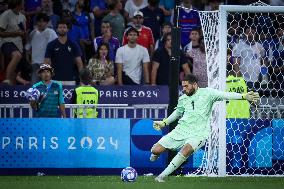 Egypt v France - Paris Olympic Games 2024 - Semi-Final