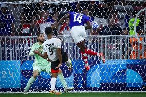 Egypt v France - Paris Olympic Games 2024 - Semi-Final