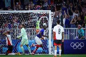 Egypt v France - Paris Olympic Games 2024 - Semi-Final