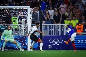 Egypt v France - Paris Olympic Games 2024 - Semi-Final