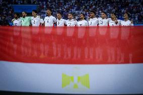 Egypt v France - Paris Olympic Games 2024 - Semi-Final