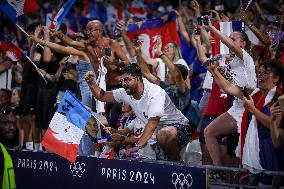 Egypt v France - Paris Olympic Games 2024 - Semi-Final