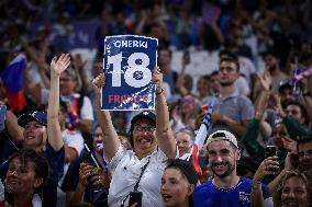 Egypt v France - Paris Olympic Games 2024 - Semi-Final