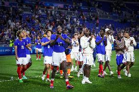 Egypt v France - Paris Olympic Games 2024 - Semi-Final