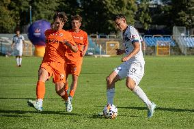 Hutnik Krakow V Zaglebie II Lubin