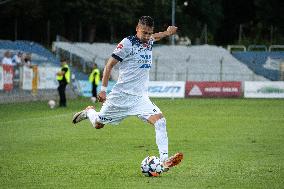 Hutnik Krakow V Zaglebie II Lubin