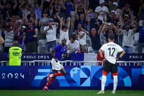 Egypt v France - Paris Olympic Games 2024 - Semi-Final