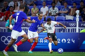 Egypt v France - Paris Olympic Games 2024 - Semi-Final