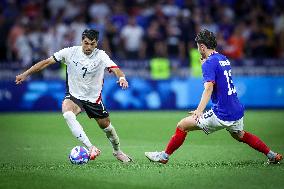 Egypt v France - Paris Olympic Games 2024 - Semi-Final