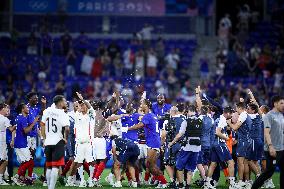 Egypt v France - Paris Olympic Games 2024 - Semi-Final