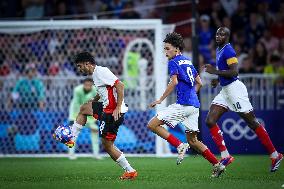 Egypt v France - Paris Olympic Games 2024 - Semi-Final