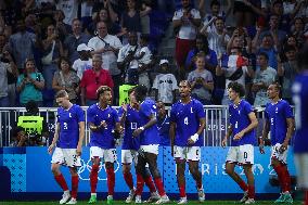 Egypt v France - Paris Olympic Games 2024 - Semi-Final