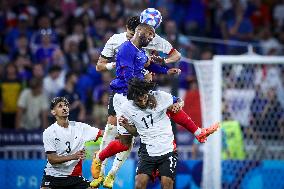 Egypt v France - Paris Olympic Games 2024 - Semi-Final