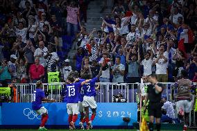 Egypt v France - Paris Olympic Games 2024 - Semi-Final