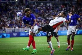 Egypt v France - Paris Olympic Games 2024 - Semi-Final