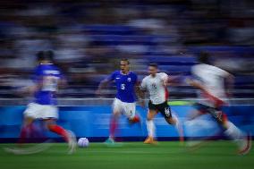 Egypt v France - Paris Olympic Games 2024 - Semi-Final