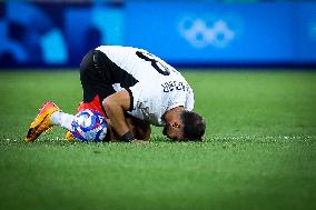 Egypt v France - Paris Olympic Games 2024 - Semi-Final