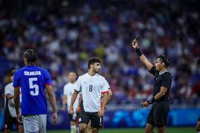 Egypt v France - Paris Olympic Games 2024 - Semi-Final