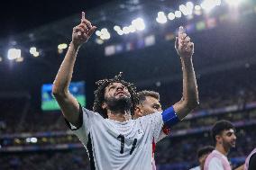 Egypt v France - Paris Olympic Games 2024 - Semi-Final