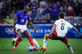 Egypt v France - Paris Olympic Games 2024 - Semi-Final