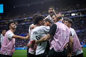 Egypt v France - Paris Olympic Games 2024 - Semi-Final