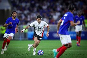 Egypt v France - Paris Olympic Games 2024 - Semi-Final