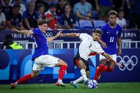 Egypt v France - Paris Olympic Games 2024 - Semi-Final