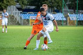 Hutnik Krakow V Zaglebie II Lubin