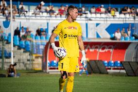 Hutnik Krakow V Zaglebie II Lubin