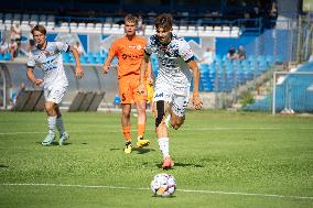 Hutnik Krakow V Zaglebie II Lubin