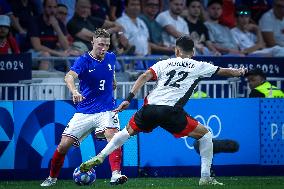 Egypt v France - Paris Olympic Games 2024 - Semi-Final