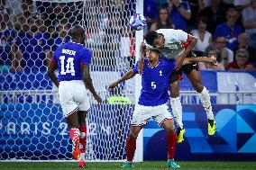 Egypt v France - Paris Olympic Games 2024 - Semi-Final