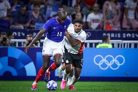 Egypt v France - Paris Olympic Games 2024 - Semi-Final