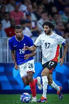 Egypt v France - Paris Olympic Games 2024 - Semi-Final