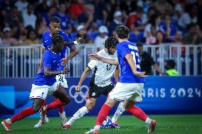 Egypt v France - Paris Olympic Games 2024 - Semi-Final