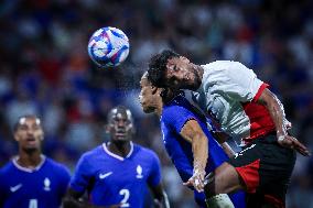 Egypt v France - Paris Olympic Games 2024 - Semi-Final