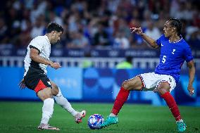 Egypt v France - Paris Olympic Games 2024 - Semi-Final