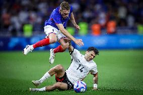 Egypt v France - Paris Olympic Games 2024 - Semi-Final