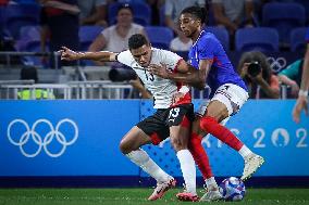 Egypt v France - Paris Olympic Games 2024 - Semi-Final