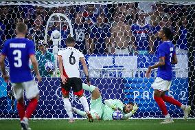 Egypt v France - Paris Olympic Games 2024 - Semi-Final