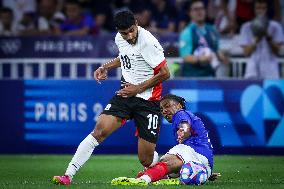 Egypt v France - Paris Olympic Games 2024 - Semi-Final