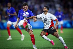 Egypt v France - Paris Olympic Games 2024 - Semi-Final