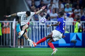 Egypt v France - Paris Olympic Games 2024 - Semi-Final