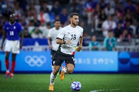 Egypt v France - Paris Olympic Games 2024 - Semi-Final