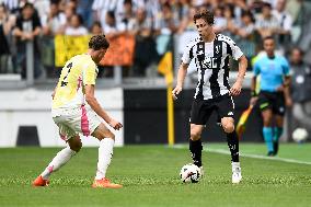 Juventus v Juventus Next Gen - Pre-season Friendly