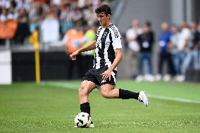 Juventus v Juventus Next Gen - Pre-season Friendly