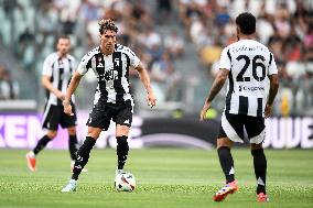 Juventus v Juventus Next Gen - Pre-season Friendly