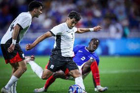 Egypt v France - Paris Olympic Games 2024 - Semi-Final