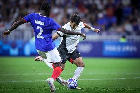 Egypt v France - Paris Olympic Games 2024 - Semi-Final