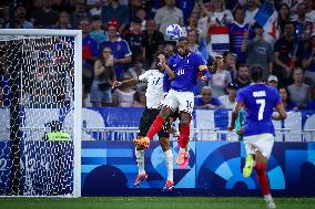 Egypt v France - Paris Olympic Games 2024 - Semi-Final